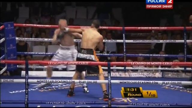 Денис Грачёв vs Эдвин Родригес смотреть онлайн