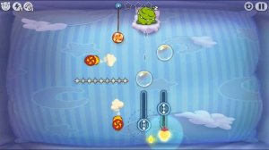 Cut the Rope #16 Подушечная Коробка Видео прохождение по Мультику Let's Play