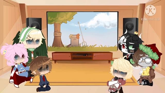 Dream SMP MCYT React To.. ||Gacha Club|| Part 9 смотреть онлайн