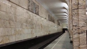 В Москве Станция Метро Автозаводская