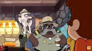 Городской Гравити фолз