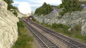 Sodor Dark Realm: Episode 2, Unknown world