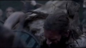 Викинги: Битва между армиями Ярла Борга и Ярла Рагнара