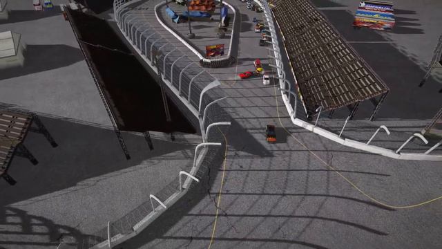 Wreckfest AI Murders Everyone смотреть онлайн