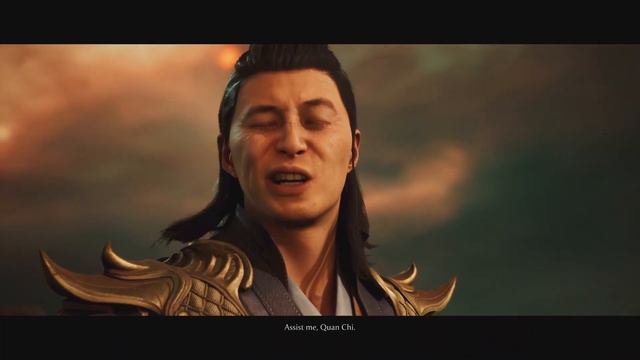 Mortal Kombat 1 Chapter 15 Armageddon (Havik) смотреть онлайн