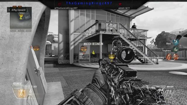 Black ops 2 game of paint ball смотреть онлайн
