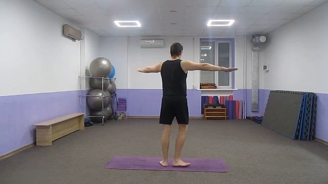 ОКО ВОЗРОЖДЕНИЯ. Первое упражнение.