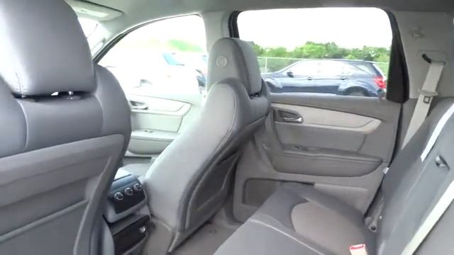 2015 Chevrolet Traverse San Antonio, Houston, Austin, Dallas, Universal City, TX C52007 смотреть онлайн