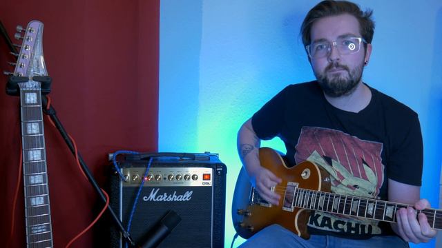 Marshall DSL1CR | 1 Watt of Tone Heaven | Overview & Demo смотреть онлайн