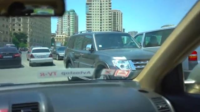 Test-drayv. Honda CR-V 2009-cu il. смотреть онлайн