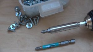 Какая нужна длина биты для шуруповерта?