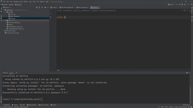 Читаем данные из excel на Python (ч. 1) смотреть онлайн
