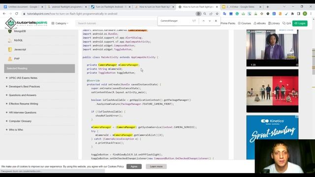Android studio уроки для начинающих №6 Создание мобильного приложения - легко! смотреть онлайн