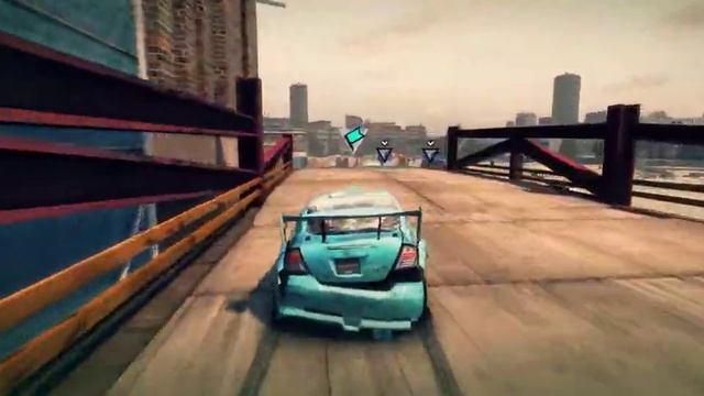 Dirt 3 Transporter Cyberdemon Reset96 смотреть онлайн
