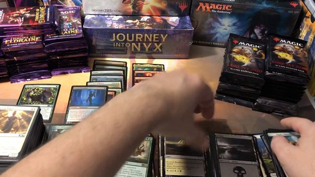 Magic the Gathering Core 2020 M20 x40 booster packs opening! Most valuable set in MTG? Or just hype смотреть онлайн