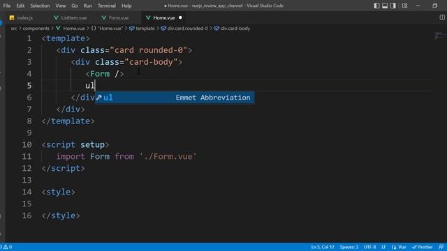 Vue js Review App With Pinia Part 5 (Display Reviews) | Moroccan Darija смотреть онлайн