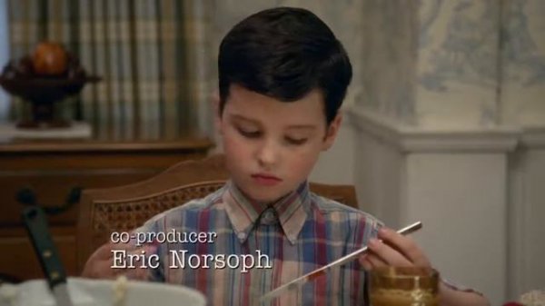 Young Sheldon season 1 Episodes 1 | Young Sheldon Funny moment | George vs Sheldon