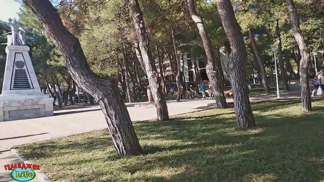 VLOG  Геленджик LIFE Центральный пляж ОТКРЫТ!))