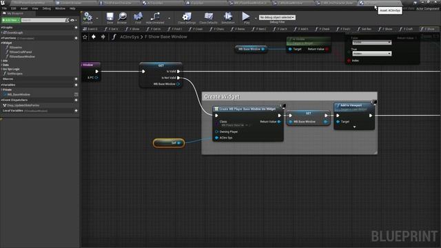 029 - Получаем Компонент EquipSys в виджетах смотреть онлайн