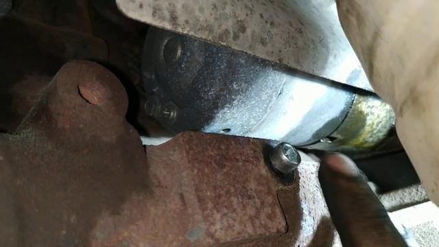 Как выставить балансировочные валы Митсубиси, 4G69 .mp4