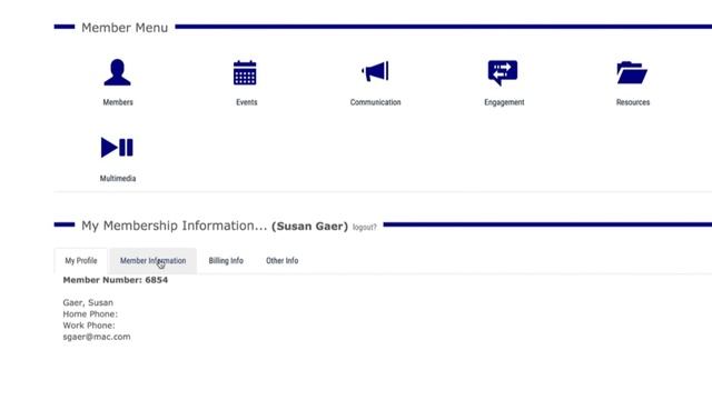 How to log on to the CATESOL Member Portal for the first time. смотреть онлайн