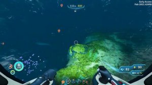 Where to get Young Cotton Anemones in Subnautica Below Zero