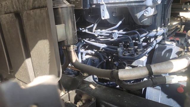 Beiben 1848 обзор