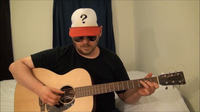 Love - Always See Your Face - Fingerpicking Guitar Cover - TABS AVAILABLE! смотреть онлайн