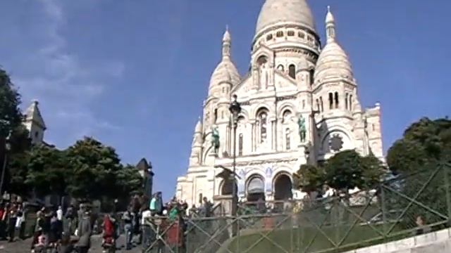 Собор на Монмартре смотреть онлайн