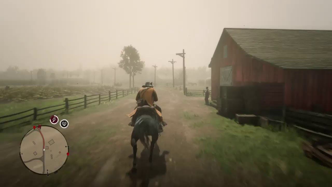 RDR 2 смотреть онлайн