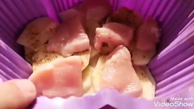 ОБЯЗАТЕЛЬНО ПРИГОТОВЬТЕ ТАКУЮ КАРТОШЕЧКУ ОБАЛДЕННАЯ И ЛЕГКО ГОТОВИТЬ смотреть онлайн