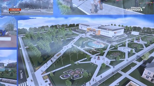 ФОК в Жуковке откроют к началу нового учебного года смотреть онлайн