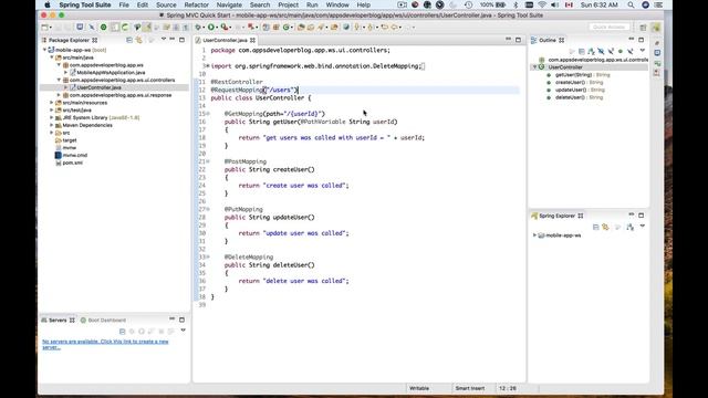 Reading Query String Request Parameters смотреть онлайн