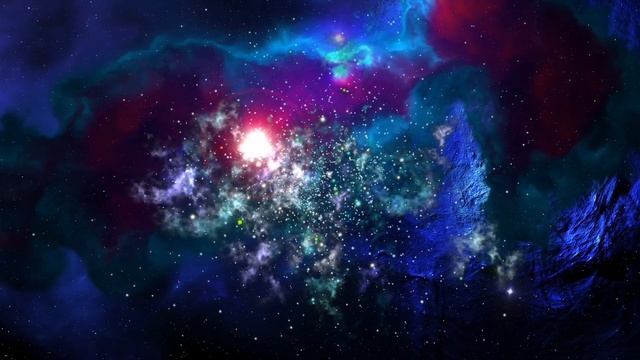 SPACE AMBIENT MUSIC MIX vol.1 | Космическая музыка | Relax смотреть онлайн