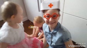 Влог. День Рождения! Дочке 4 года!