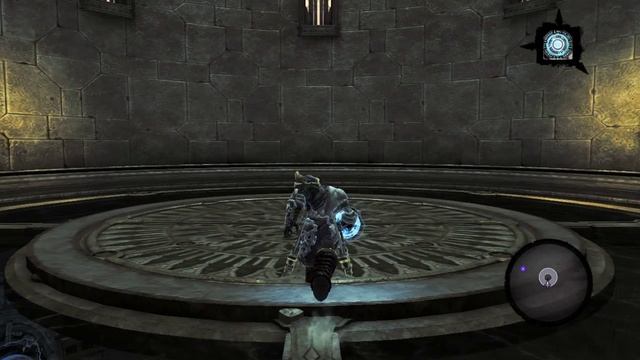 Darksiders2 Bug Ivory Citadel смотреть онлайн
