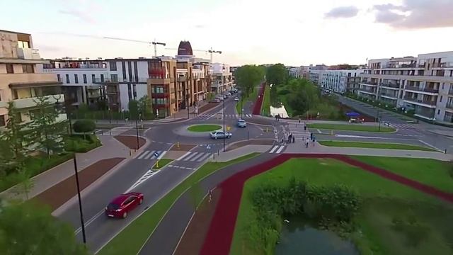 Прототип ЖК "Парксайд" смотреть онлайн