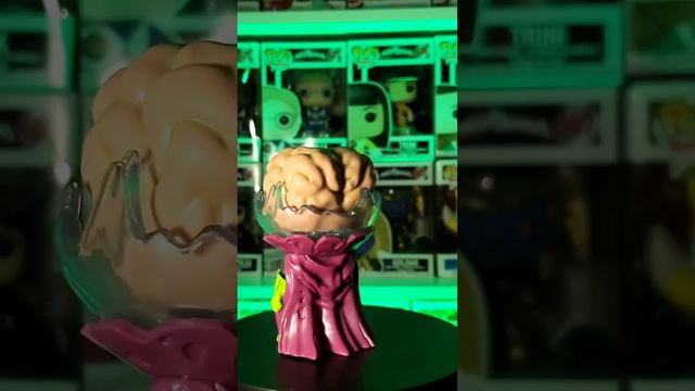 Zombie Mysterio Funko Pop #funkopop #rickynostal смотреть онлайн