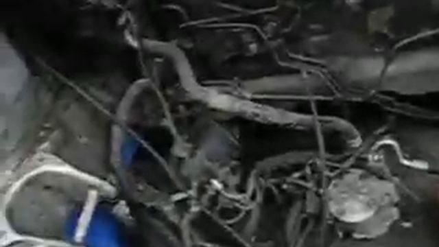 1997 Mitsubishi GSX смотреть онлайн