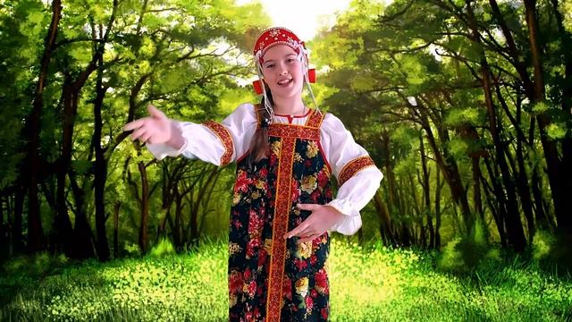 А.С. Пушкин "Барышня крестьянка" исполняет София Станчева смотреть онлайн