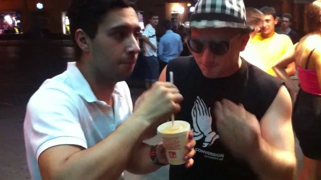 Біт пара Бокс Dj Profresh & Денис Говорун смотреть онлайн