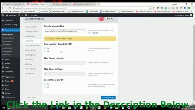 GeoCraft V2 Review- WordPress Directory Tool (DEMO) смотреть онлайн