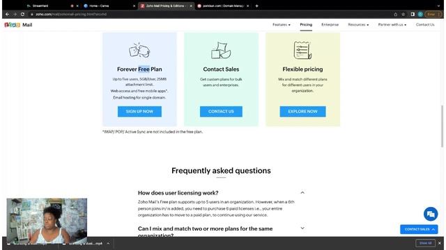 How To Create A Free Domain Email {2 Methods} смотреть онлайн