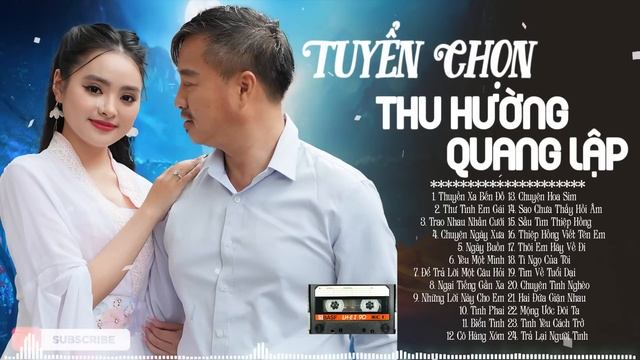 Thuyền Xa Bến Đỗ THU HƯỜNG QUANG LẬP ❄ Cặp Đôi Thầy Trò Khiến Bao Trái Tim Tan Vỡ Khi Song Ca смотреть онлайн