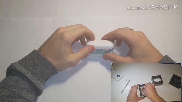 AUSDOM TW01S. ОБЗОР И РАСПАКОВКА!!!ALIEXPRESS смотреть онлайн