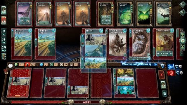 Mystic Vale - The Luck of the Draw смотреть онлайн