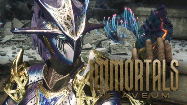 СТРИМ ➤ IMMORTALS OF AVEUM ➤ ИЛТЕУМ ➤ НА РУССКОМ