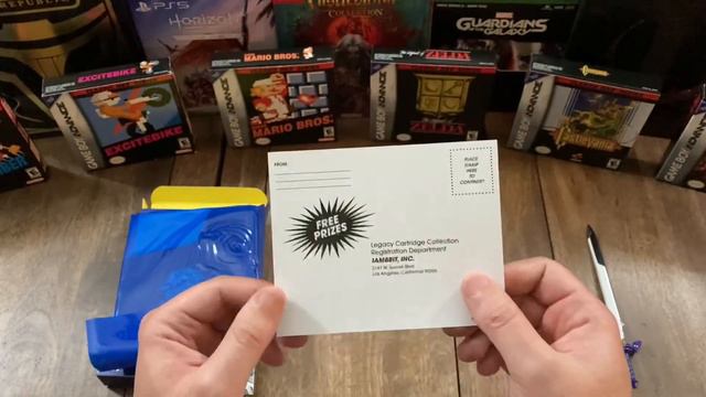 Mega Man 2 Unboxing (NES) смотреть онлайн