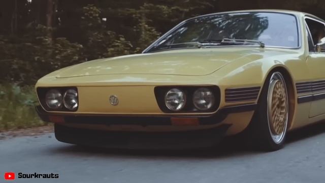 Volkswagen SP2: All You Need To Know