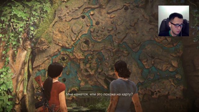 Прохождение Uncharted The Lost Legacy // Стрим с Подлецом смотреть онлайн